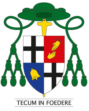 Wappen Bischof Dr. Michael Gerber